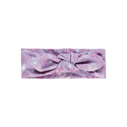 Bandeau papillons mauves Taille 51