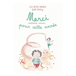 Les petits poèmes - Merci pour cette année