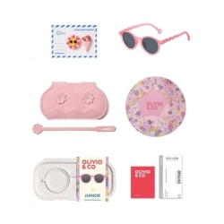 Olivio&Co Junior 5-12ans - Rock Rose oval