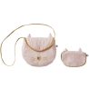 Sac et porte-monnaie Chat