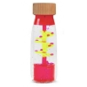 Bouteille sensorielle Move - Spirale rose