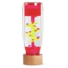 Bouteille sensorielle Move - Spirale rose
