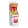Bouteille sensorielle Move - Spirale rose