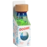 Bouteille sensorielle Move - Spirale bleue