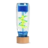 Bouteille sensorielle Move - Spirale bleue