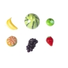 Bouteille sensorielle - Apprends les fruits