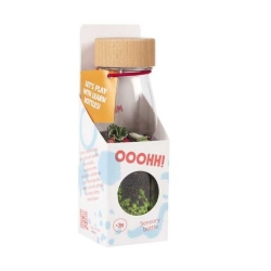 Bouteille sensorielle - Apprends les légumes
