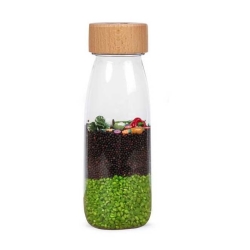 Bouteille sensorielle - Apprends les légumes