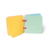 Livre de bain en silicone rose
