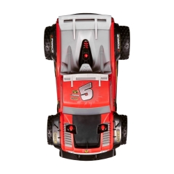 Voiture téléguidée rouge Nikko