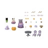 Sylvanian Families - Le gouter d'Halloween