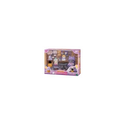Sylvanian Families - Le gouter d'Halloween