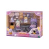 Sylvanian Families - Le gouter d'Halloween