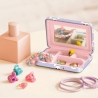 Mini boîte à bijoux - Lapins