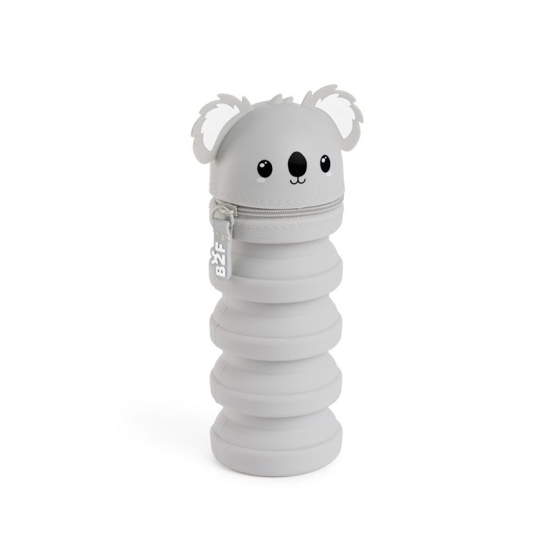 Trousse en silicone rétractable - Koala