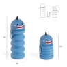 Trousse en silicone rétractable - Requin
