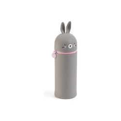 Trousse en silicone - Lapin
