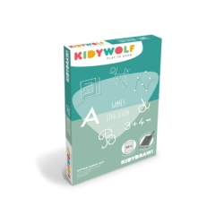 Kidydraw - Fiches Jeux/Education