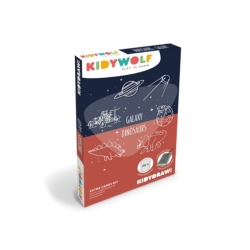 Kidydraw - Fiches Espace/Dinos