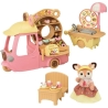 Sylvanian Families - Le chariot de donuts