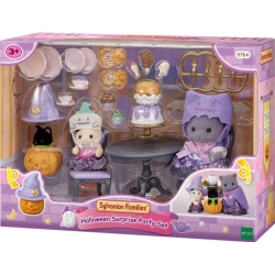 Sylvanian Families - Le gouter d'Halloween