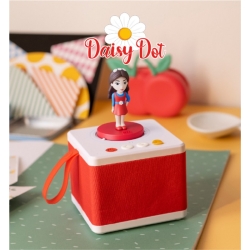 Faba - Figurine Chantez en anglais avec Daisy Dot