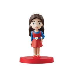 Faba - Figurine Chantez en anglais avec Daisy Dot