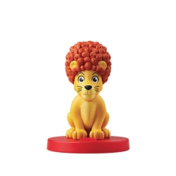 Faba - Figurine Unique comme Léo