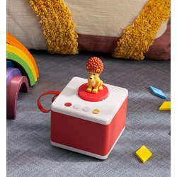Faba - Figurine Unique comme Léo