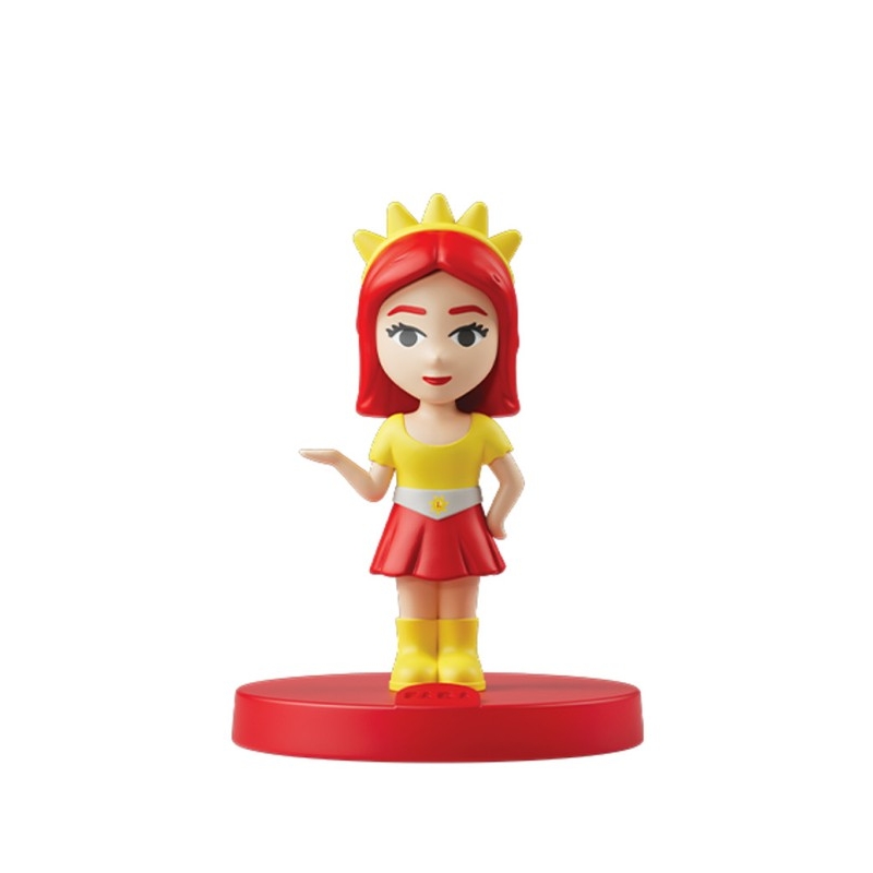 Faba - Figurina Arriva Lucilla