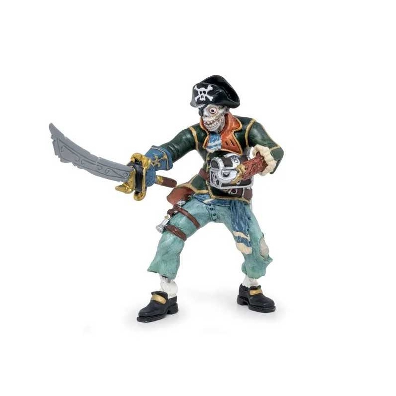 Pirate zombie