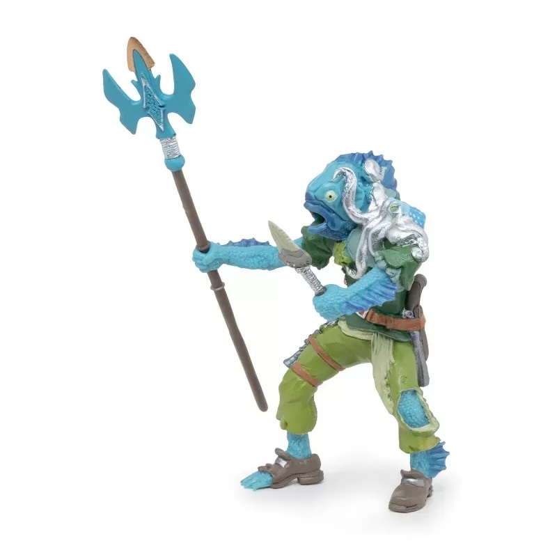 Pirate mutant poisson