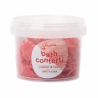 Confettis de bain parfum fraise