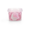 Boules de bain parfum rose