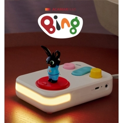 Faba - Figurina Buonanotte Bing