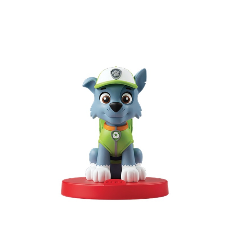 Faba - Figurina La squadra dei cuccioli: Rocky