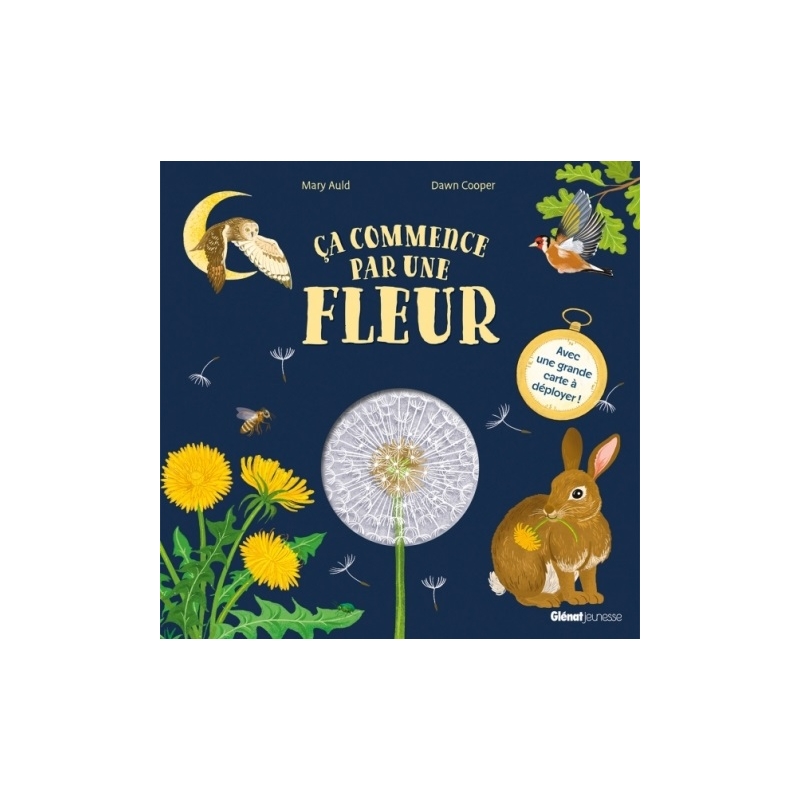 Ca commence par une fleur