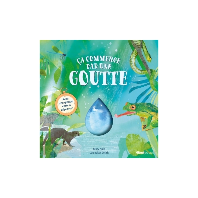 Ca commence par une goutte