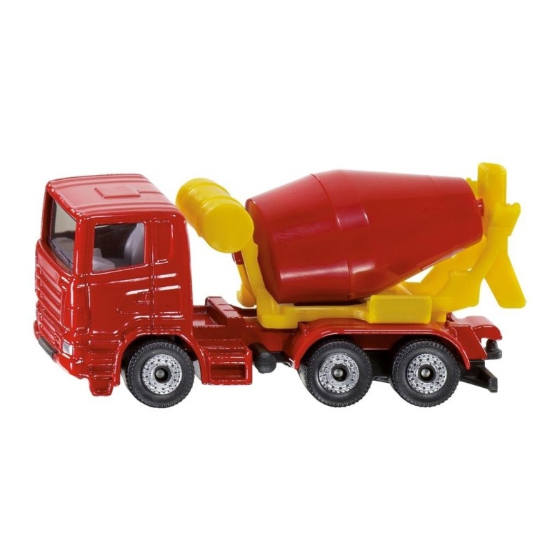Siku V - Camion Toupie