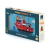 PROMO Puzzle 4 dimensions - Les transports