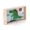PROMO Puzzle 4 dimensions - Les animaux