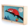 PROMO Puzzle 4 dimensions - Les animaux