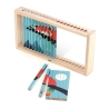 PROMO Puzzle 4 dimensions - Les animaux