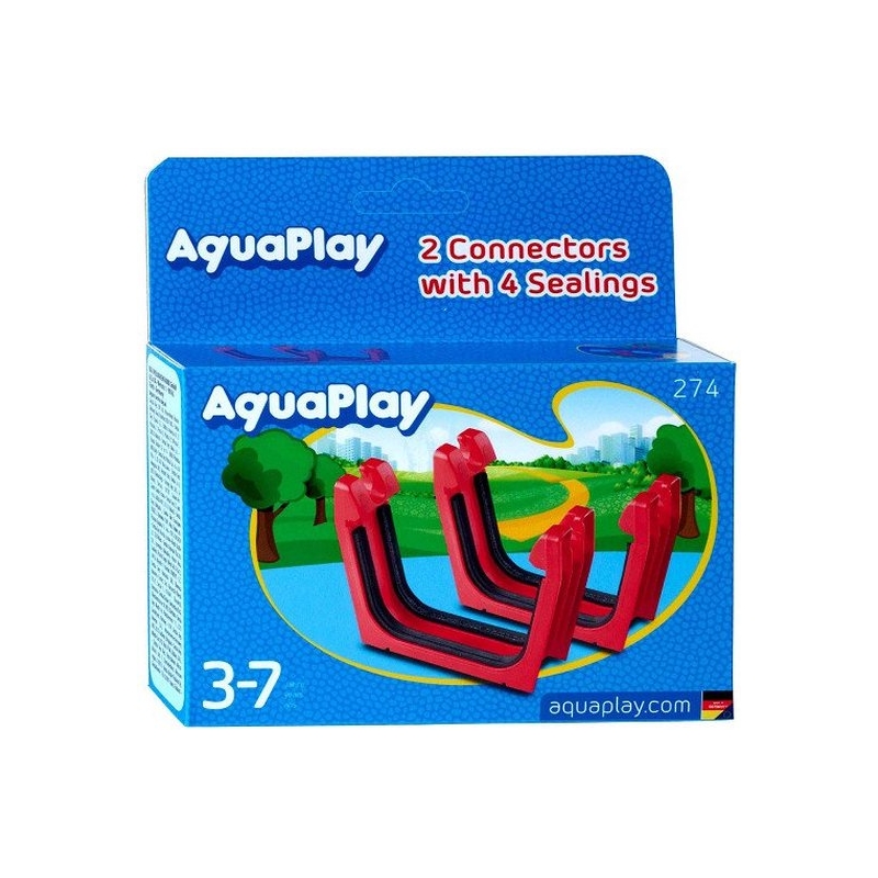 Aquaplay - Connecteurs