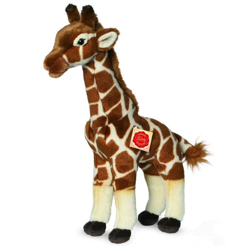 Girafe debout 38 cm