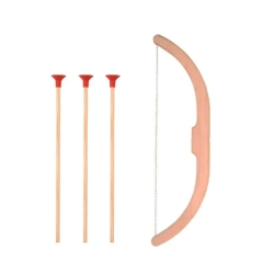 Arc à flèches Easy 42 cm et 3 flèches