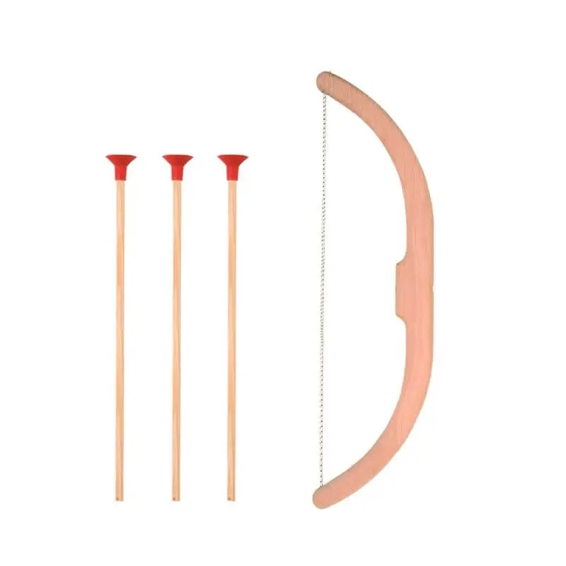 Arc à flèches Easy 42 cm et 3 flèches