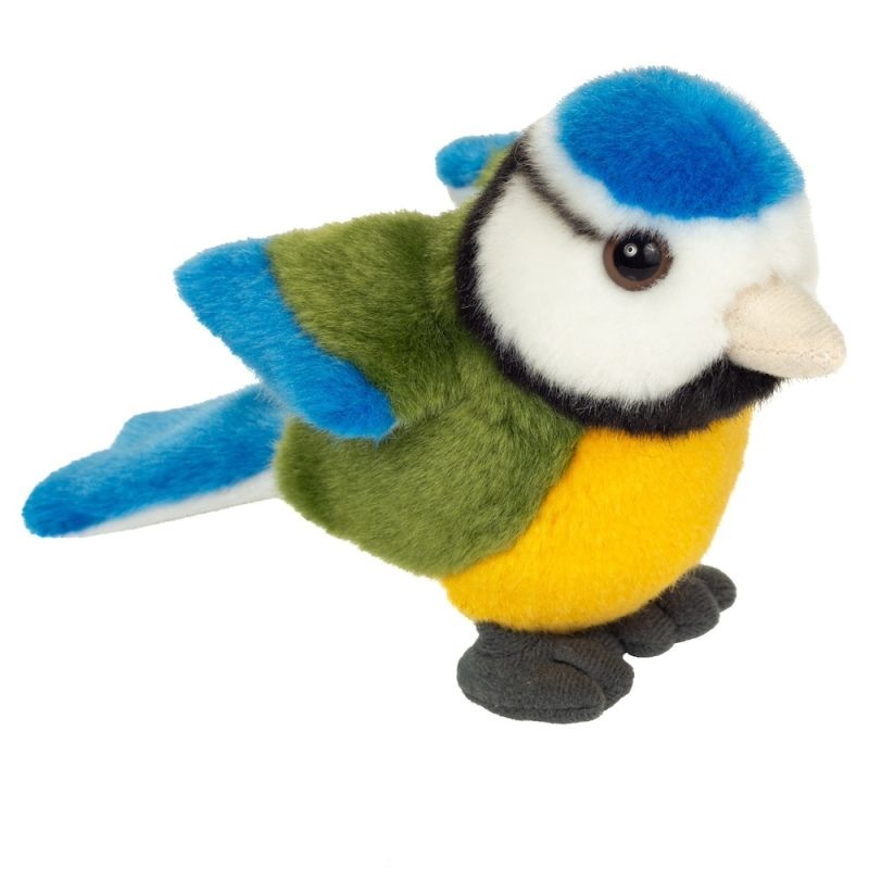 Mésange bleue 12 cm