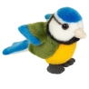 Mésange bleue 12 cm