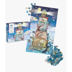 Puzzle Phare